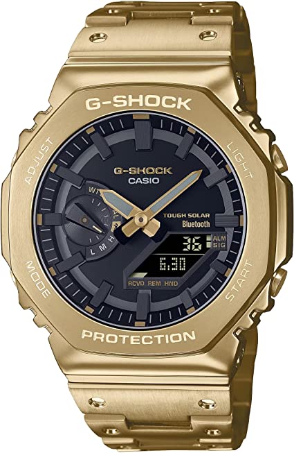 Casio G-Shock Full Metal Watch GMB2100GD-9A