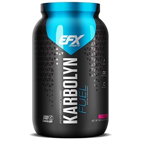 All American EFX Karbolyn Sports Supplement, 2 kg, Strawberry