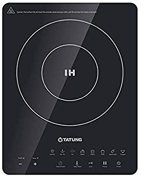 Tatung Induction Cooker - TIH-1500G-BL