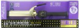 Hot Tools Professional 1102 Curling Iron with Multi-Heat Control Big Bumper 1-12