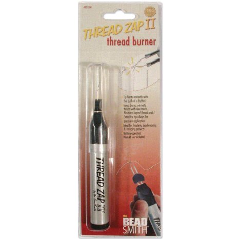 BeadSmith Cordless Thread Zapper II Burner Tool