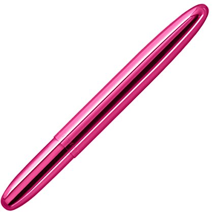 Fisher Space Pen, Bullet Space Pen, Fuchsia, Gift Boxed (400FF)