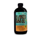Black Seed Oil 16oz Cold Press in NYGlass Bottle