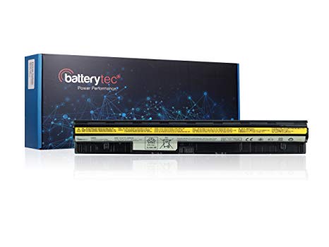 Batterytec® Laptop Battery for LENOVO IdeaPad G400S G405S G410S G500S G505S G510S S410P S510P Z710, L12L4A02 L12L4E01 L12M4A02 L12M4E01 L12S4A02 L12S4E01. [14.4V 2200mAh, 1 Year Warranty]