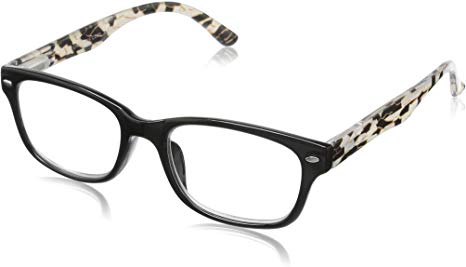 Peepers Women's Soho 2197100 Rectangular Reading Glasses