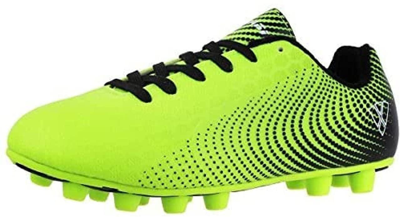 Vizari Unisex-Kid's Stealth FG Soccer Shoe