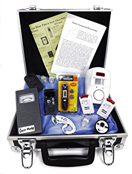 Starter Ghost Hunting Kit with "Ghost Tech" Spy Gear