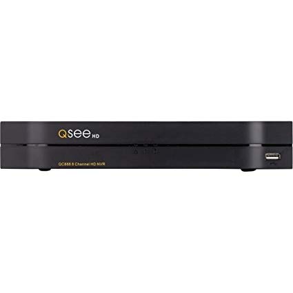 Q-See QC888 Network Video Recorder