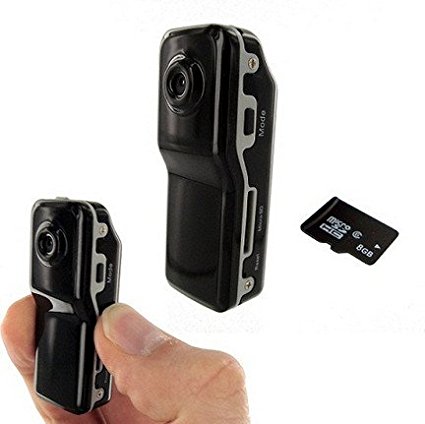 Yufei Mini Portable Dv Mini Camera Md80