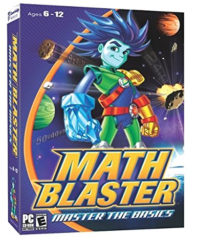 Math Blaster: Master the Basics