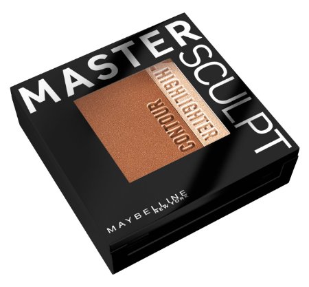 Maybelline Master Sculpt Contouring Foundation 02 Medium/Dark
