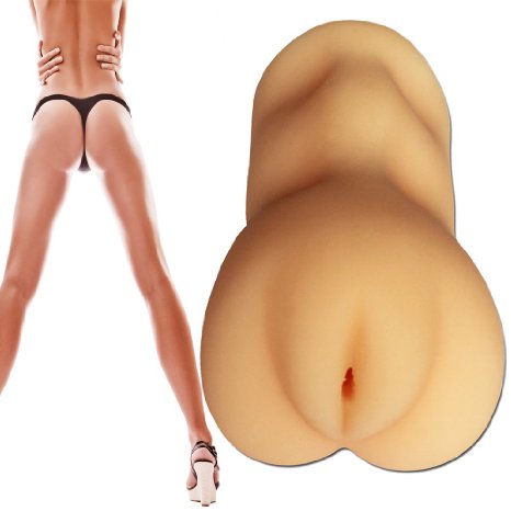 Sophies Pocket Pussy - Realistic Male Masturbator - Great Male Sex Toy - Realistic Textured Male Masturbator