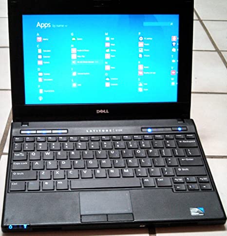 Dell Latitude 2120 Windows 8.1 Pro