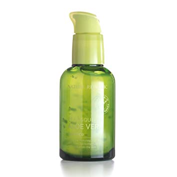 Nature Republic Real Squeeze Aloe Vera Essence, 50 Gram