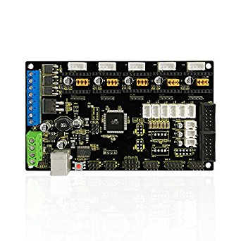 MKS BaseV1.2 3D Printer Controller Board (RAMPS 1.4   Arduino 2560 remix board)