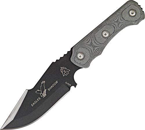 TOPS Knives Eagles Shadow Fixed Blade Knife