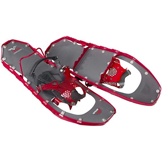 MSR Lightning Ascent Women's Backcountry & Mountaineering Snowshoes with Paragon Bindings