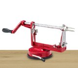 10 OFF CAST STEEL APPLE PEELER by Spiralizer 9733 Durable Heavy Duty Cast Steel Apple Slicing Coring and Peeling Machine 9733 Razor Sharp Stainless Steel Blades and Chrome Plated Parts 9733 eBook Included