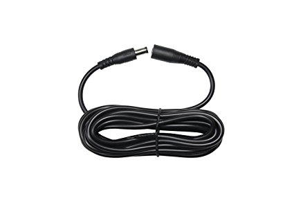 Amcrest Extension Cable IP2M-842, IPM-722S, IPM-723, IP3M-943, Power AC Adapter 10FT