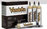 Vendetta Roach Gel Bait Insecticide - 4 tubes x 30gms MGK1003