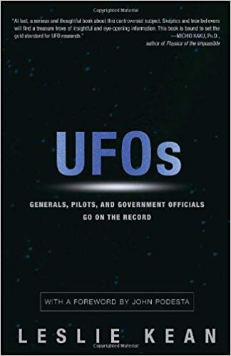 UFOs: Generals, Pilots and Government Officials Go On the Record