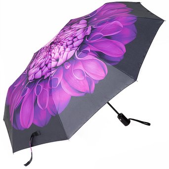 Travel Umbrella Automatic Umbrella Foldable Rain Umbrella for Easy Carrying