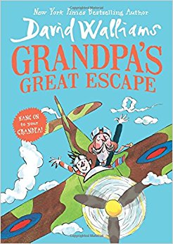 Grandpa's Great Escape