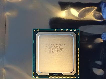 Intel Xeon X5680 Processor 3.33 GHz 12 MB Cache Socket LGA1366