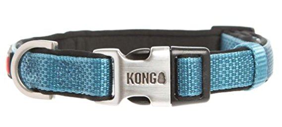 KONG Comfort Neoprene Padded Dog Collar offered by Barker Brands Inc.