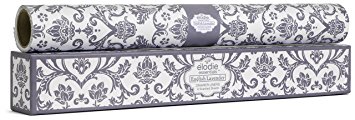 English Lavender Scented Drawer Liners - Royal Damask