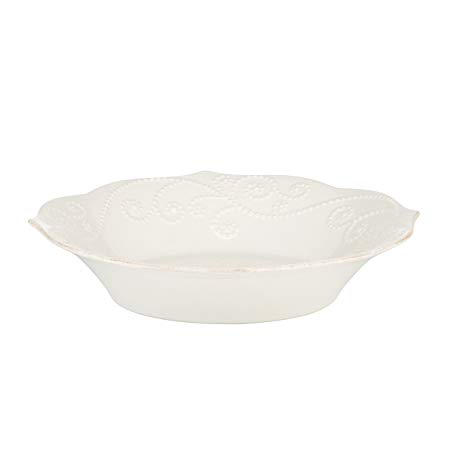 Lenox French Perle Individual Pasta Bowl, White