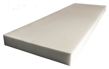 tapenglue Upholstery Foam High Density Foam Sheet, 1" H x 24" W x 72" L