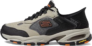 Skechers Men's Vigor 3.0 Drafting Hands Free Slip-in