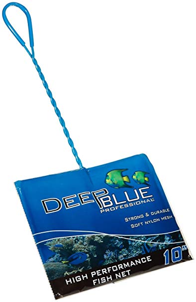 Deep Blue Professional ADB12020 Fish Net, 10 by 7-Inch, Fine