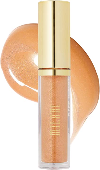 MILANI - Keep It Full Nourishing Lip Plumper Gold Dust - 0.13 fl oz (3.8 ml)