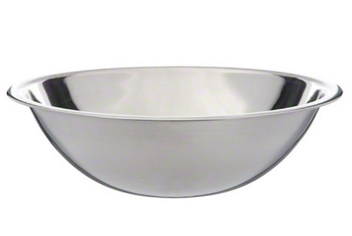 4 Qt Heavy Duty Stainless Steel Mixing Bowl