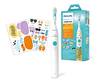 Sonicare for Kids Design a Pet Edition, HX3601/01