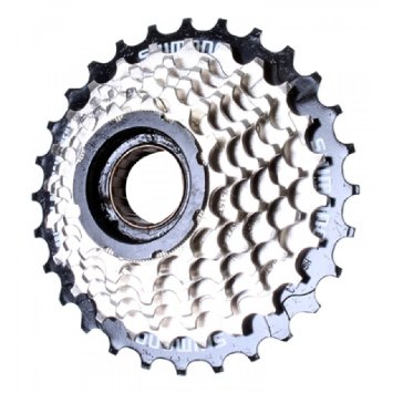 Shimano 7-Speed Tourney Bicycle Freewheel - MF-HG37