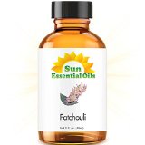 Patchouli 2 fl oz Best Essential Oil - 2 ounces 59ml