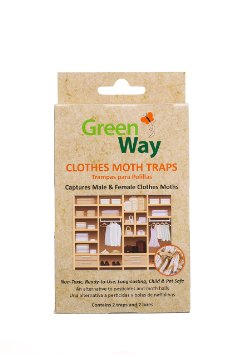 GreenWay Clothes Moth Trap