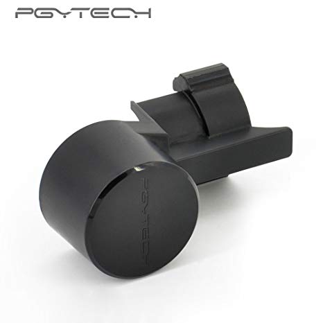PGYTECH PGY-P4P-020 Filter Lens Cover for P4 Pro Black