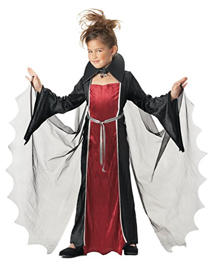 California Costumes Toys Vampire Girl