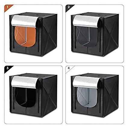 Amzdeal photo deals light box