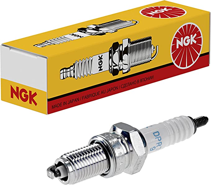 NGK DPR7EA-9 Spark Plug, Pack of 1