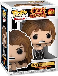 Funko Pop! Rocks: Ozzy Osbourne (1989)