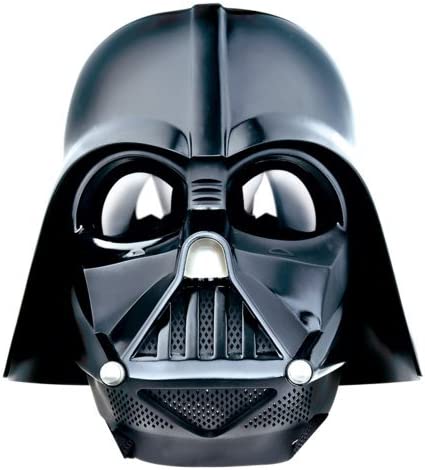 Star Wars Darth Vader Voice Changer Helmet