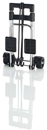 Travel Smart by Conair Compact Folding Multi-Use Cart