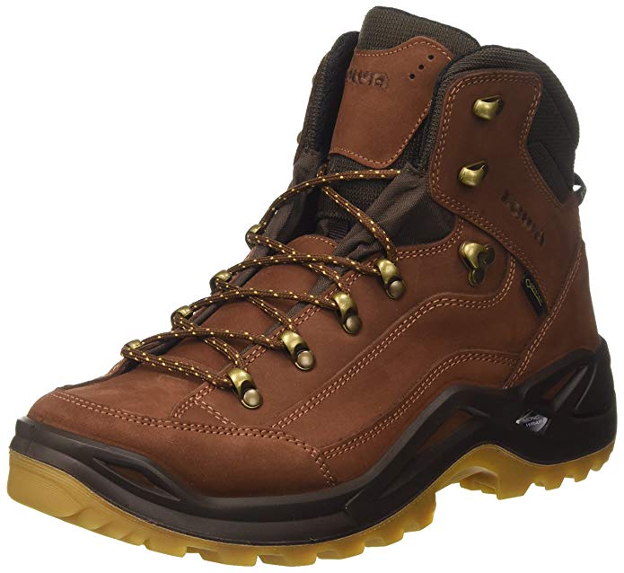 LOWA Boots Men’s Renegade GTX M Hiking Boots