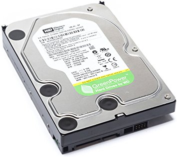 WD  3 TB WD AV-GP SATA III Intellipower 64 MB Cache Bulk/OEM AV Hard Drive WD30EURX