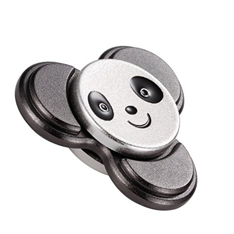 I-SMILE Hand Spinner Toy, Stress Reducer, Suitable for ADHD, EDC and Autism Adult Children-Finger Toy